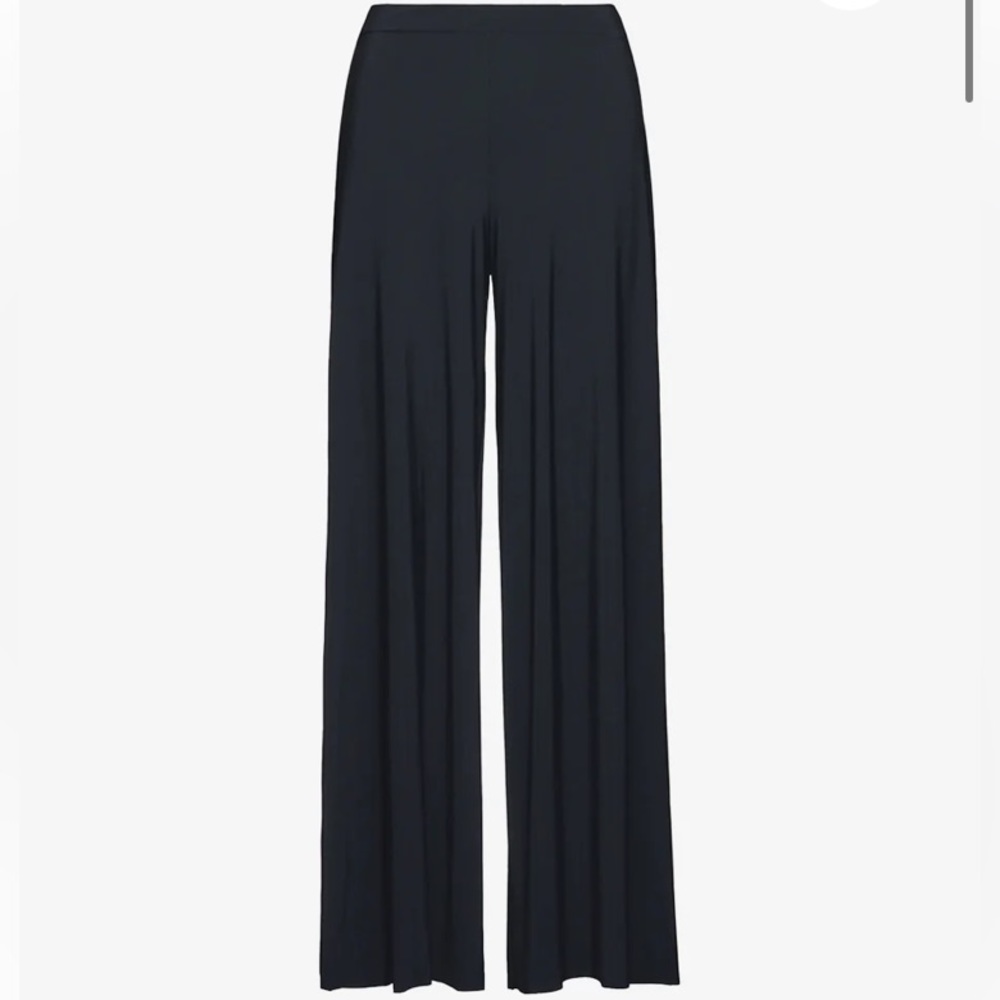 NWT Commando palazzo pants, size S